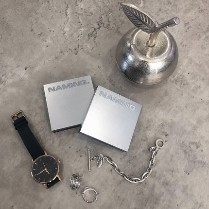 COLORFUL EYE PALETTE/NAMING./アイシャドウパレットを使ったクチコミ(1枚目)