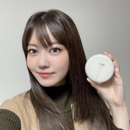カーミンググロウアップクッションファンデーション/favs/リキッドファンデーションを使ったクチコミ(8枚目)