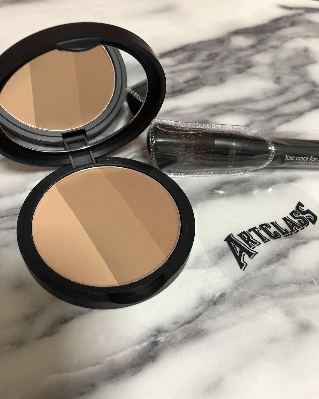 アートクラスバイロダン シェーディング/too cool for school/シェーディングを使ったクチコミ(2枚目)