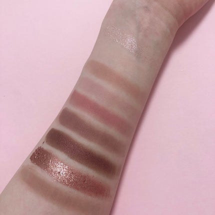 3CE マルチアイカラーパレット/3CE/アイシャドウパレットを使ったクチコミ(3枚目)