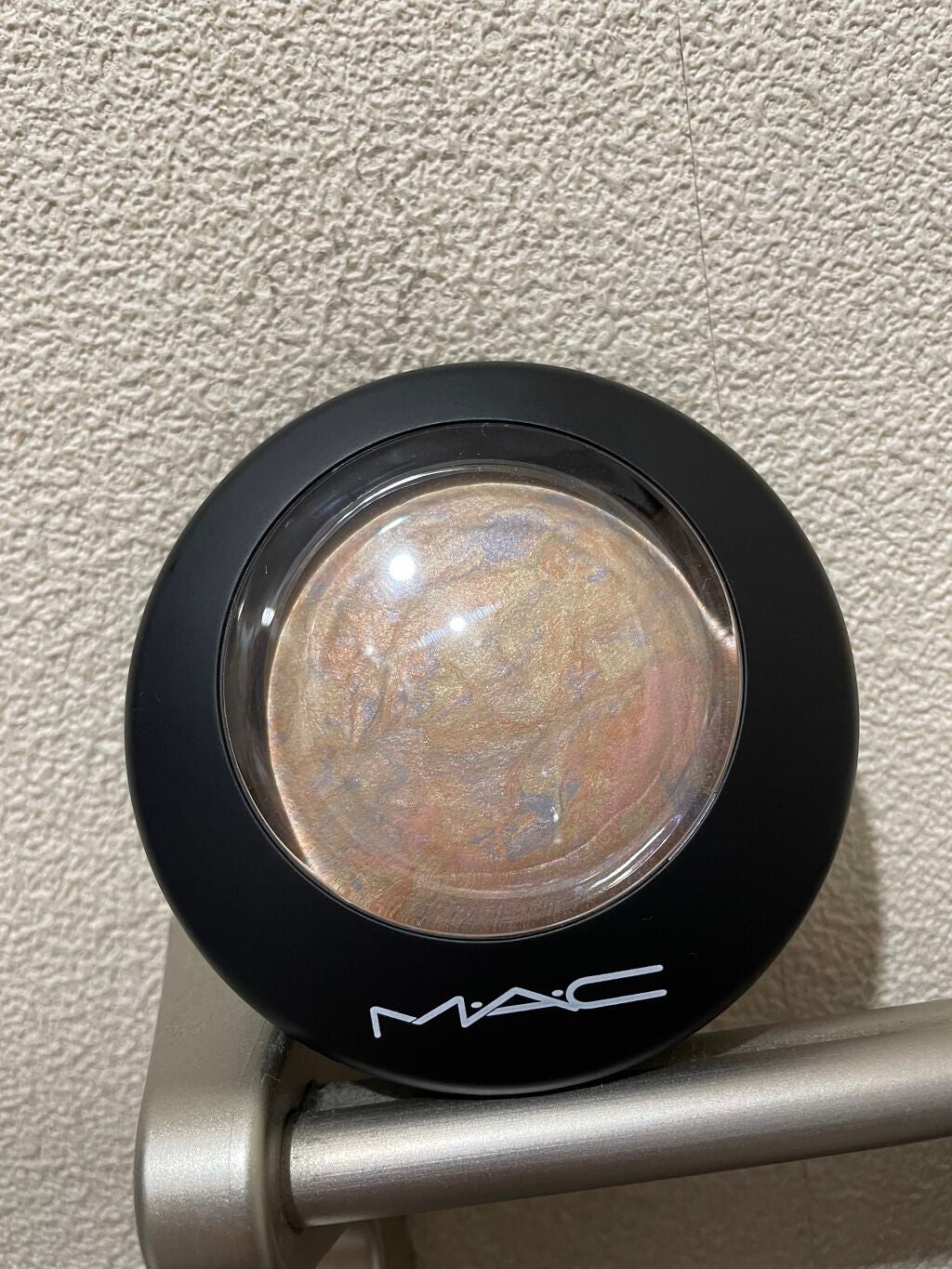 M·A·C ミネラライズ スキンフィニッシュ/M・A・C/パウダーハイライトを使ったクチコミ(1枚目)