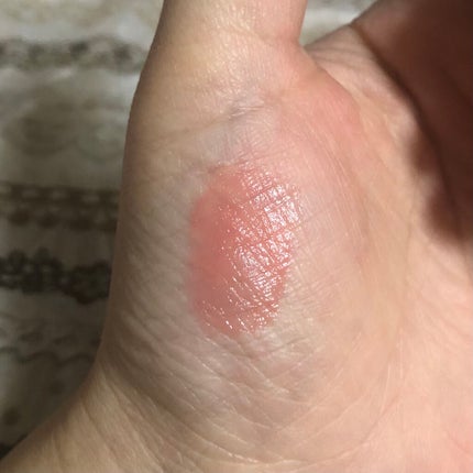 ジューシーラスティングティント/rom&nd/リップティントを使ったクチコミ(3枚目)