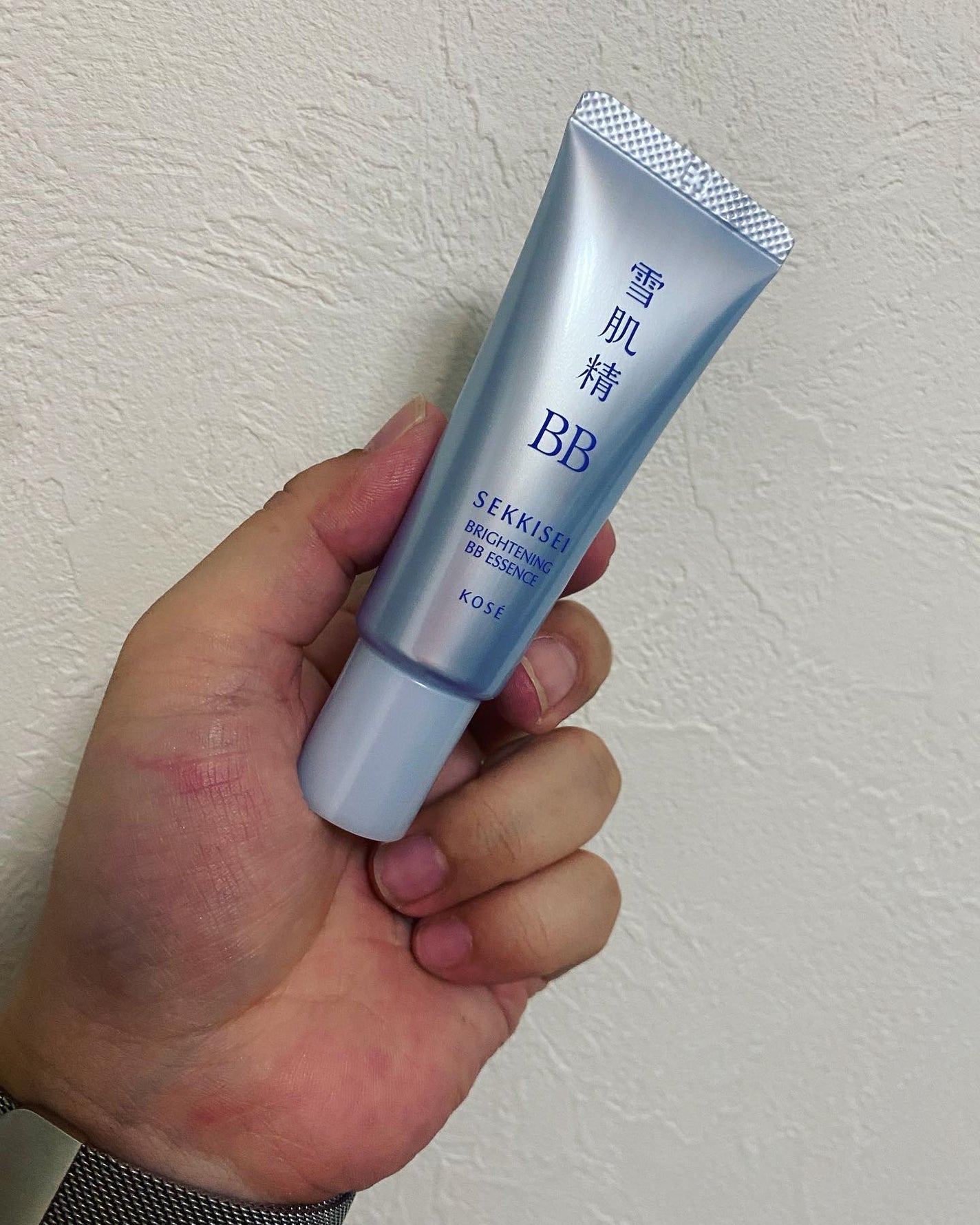 ブライト BBエッセンス/雪肌精/BBクリームを使ったクチコミ(2枚目)