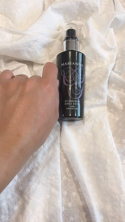 スタンダード ナノキューブ エマルション/ナノエッグ/乳液を使ったクチコミ(4枚目)