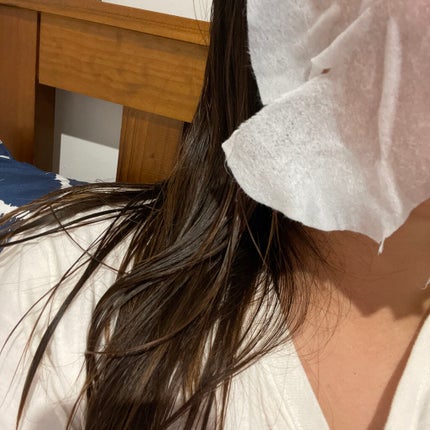 新之助 透明あふれる白ゆき肌/サンスマイル/シートマスク・パックを使ったクチコミ(1枚目)