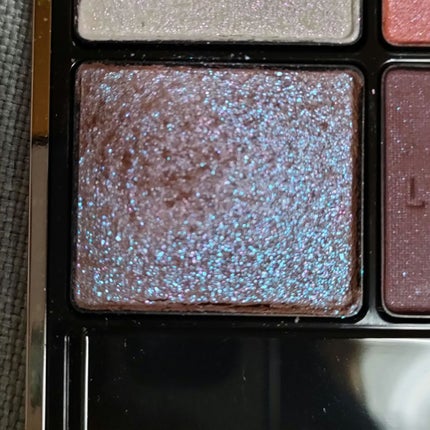 アイカラーレーション/LUNASOL/アイシャドウパレットを使ったクチコミ(4枚目)