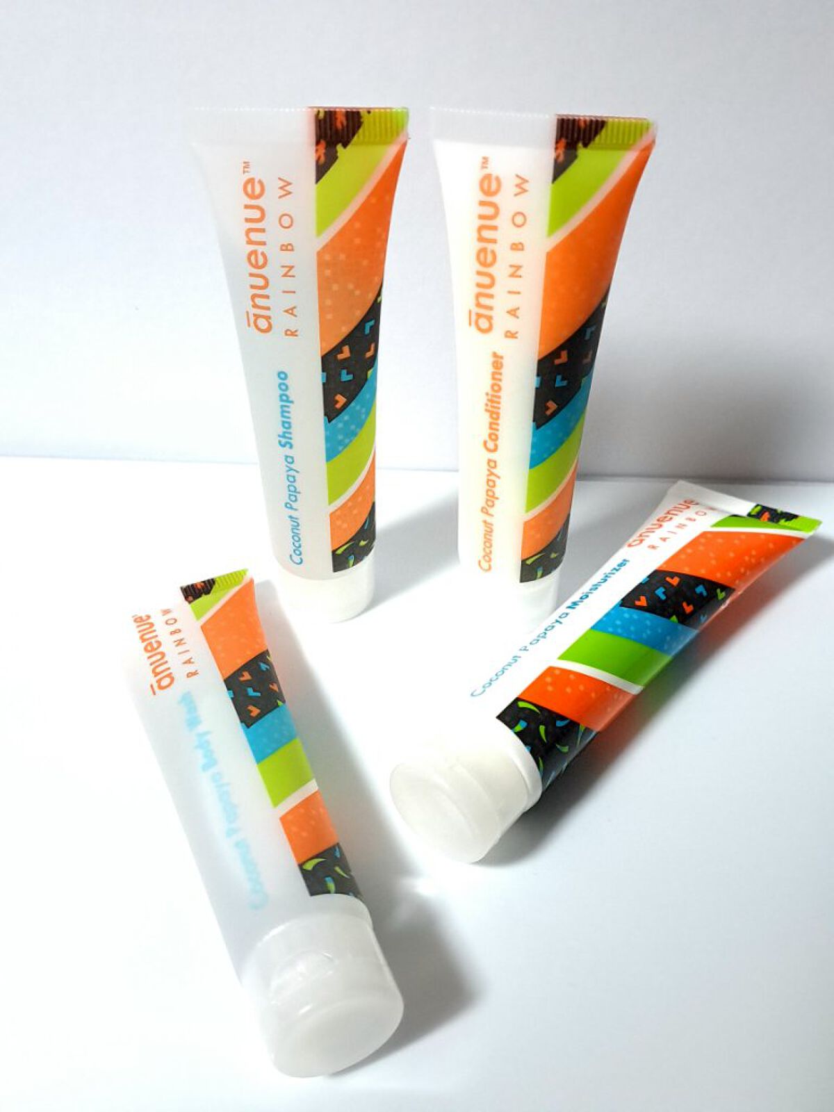 チャージフル ナチュラル モイスト コンディショナー/アヌエヌエ/シャンプー・コンディショナーを使ったクチコミ（2枚目）