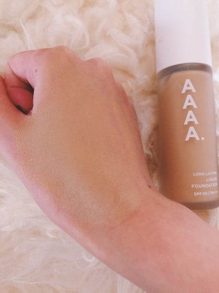 ハイライター/AAAA./リキッドハイライトを使ったクチコミ(5枚目)