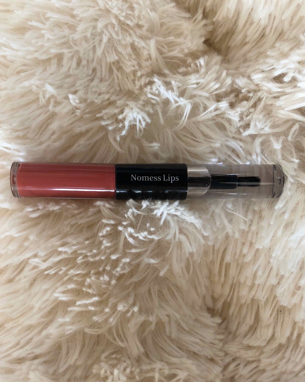ノーメスリップス/ノーメスリップス/口紅を使ったクチコミ(1枚目)