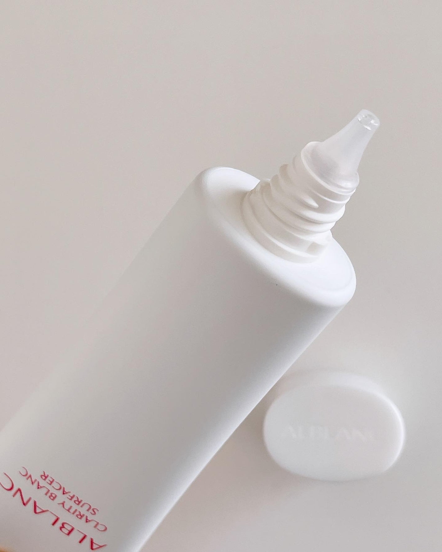 クラリティブラン サーフェイサー/ALBLANC/化粧下地を使ったクチコミ(3枚目)