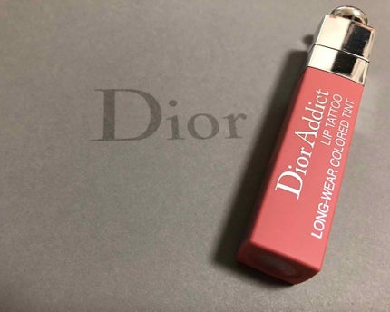 サンク クルール/Dior/アイシャドウパレットを使ったクチコミ(2枚目)