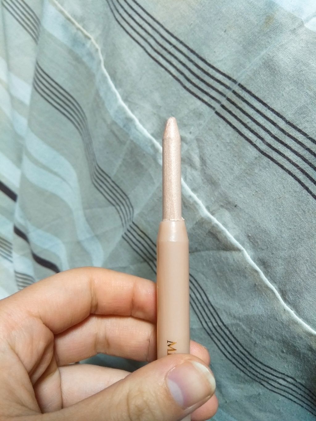 MP2wayアイクレヨン/セリア/スティックアイシャドウを使ったクチコミ(2枚目)