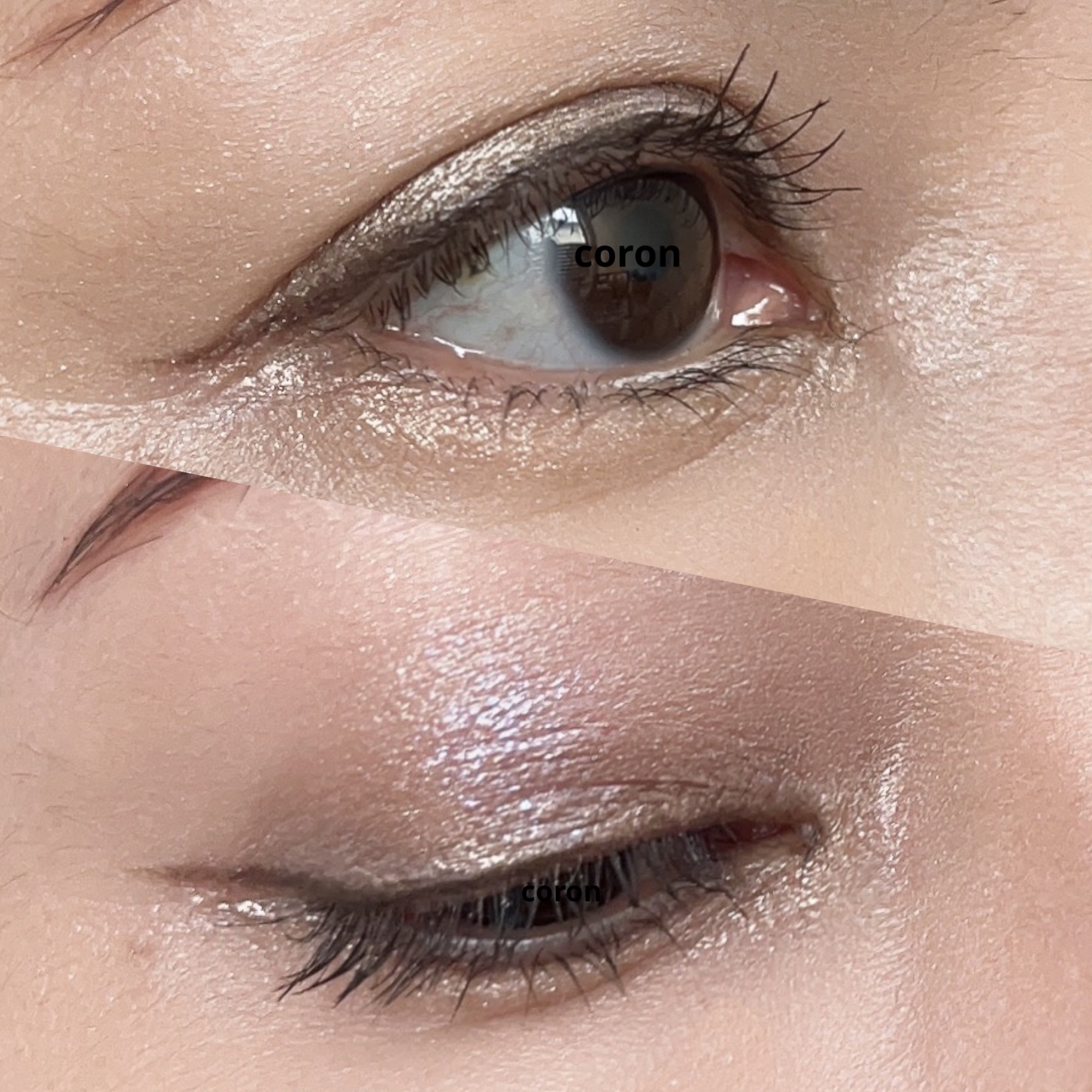 カラーリングアイブロウ/ヘビーローテーション/眉マスカラを使ったクチコミ（2枚目）