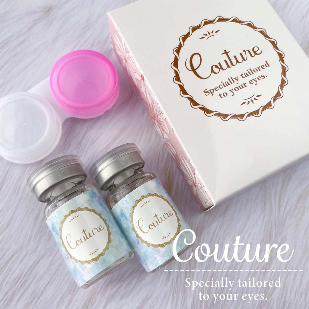 Couture(クチュール)/グラムレンズ/カラーコンタクトレンズを使ったクチコミ(5枚目)