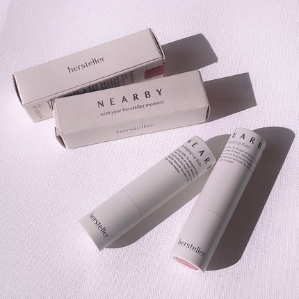 NEARBY Recharging Lip Balm/Hersteller/口紅を使ったクチコミ(6枚目)