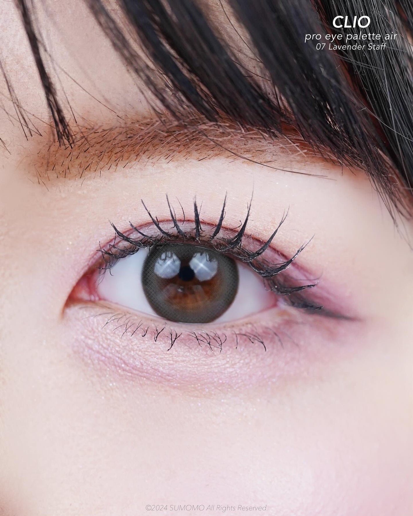プロ アイ パレット エアー/CLIO/アイシャドウパレットを使ったクチコミ(5枚目)