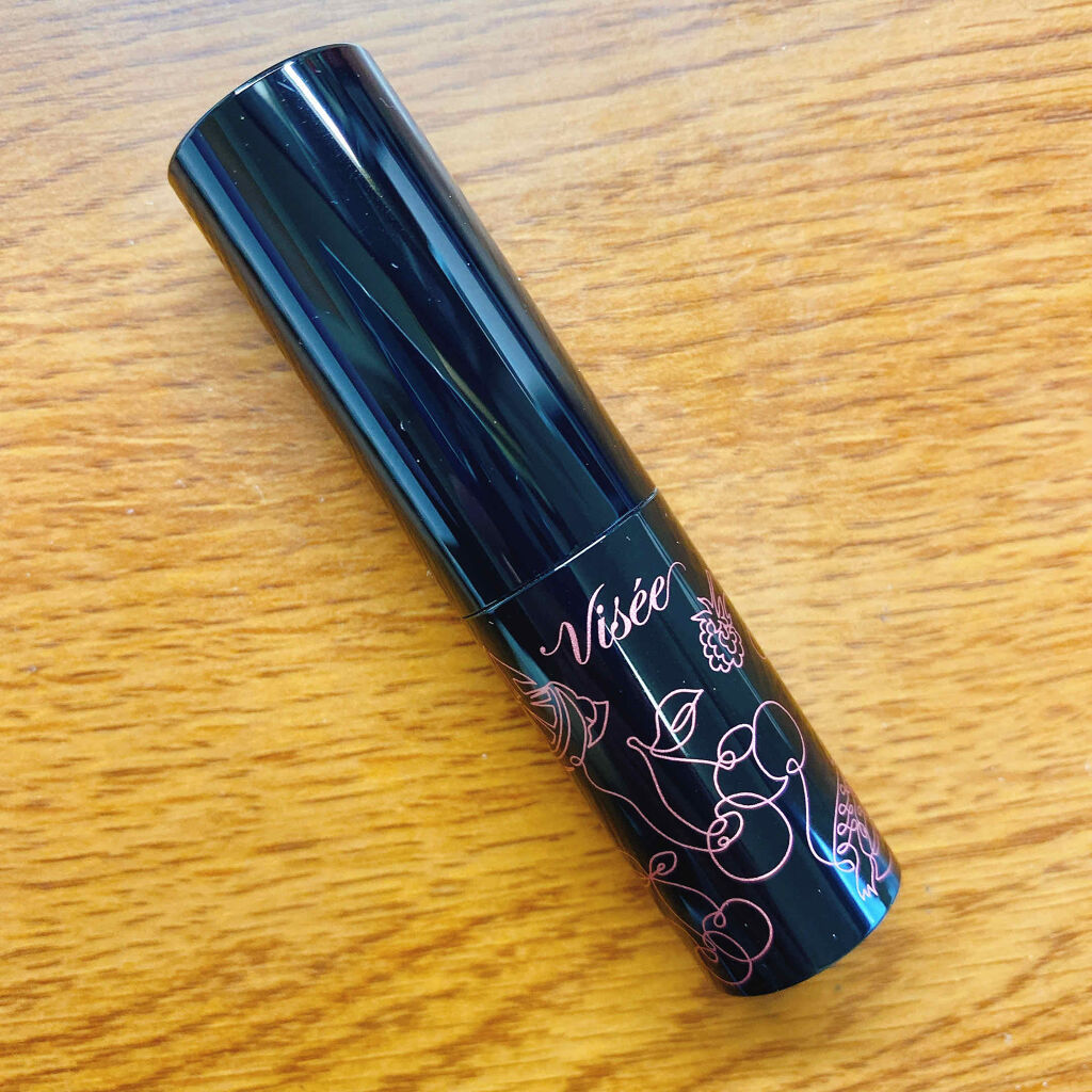 リシェ クリスタルデュオ ティント/Visée/口紅を使ったクチコミ（1枚目）