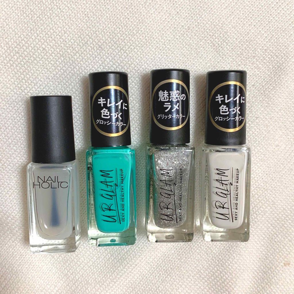 ネイルホリック/ネイルホリック/マニキュアを使ったクチコミ(4枚目)