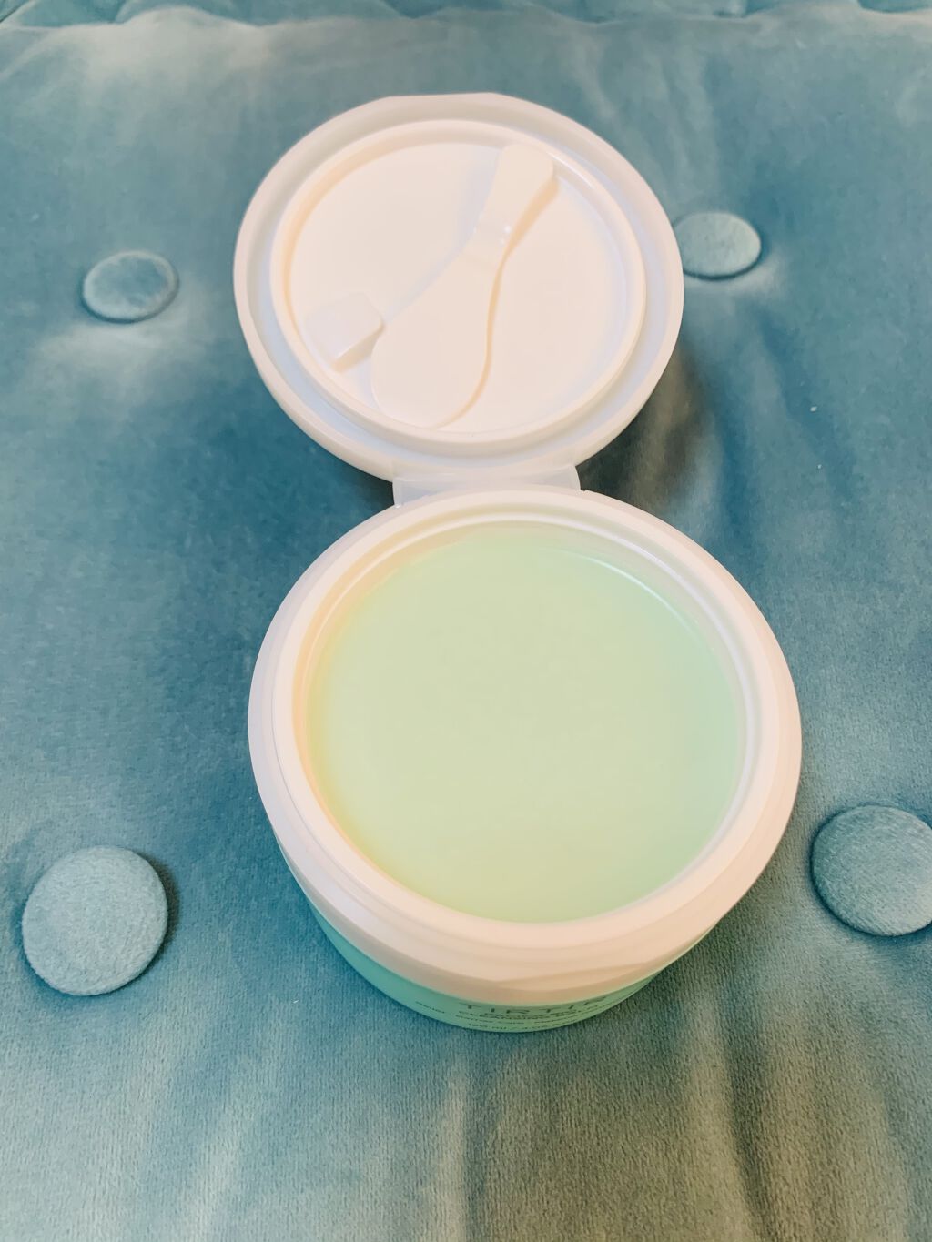 リシカバイオクレンジングバーム/TIRTIR(ティルティル)/クレンジングクリームを使ったクチコミ（2枚目）