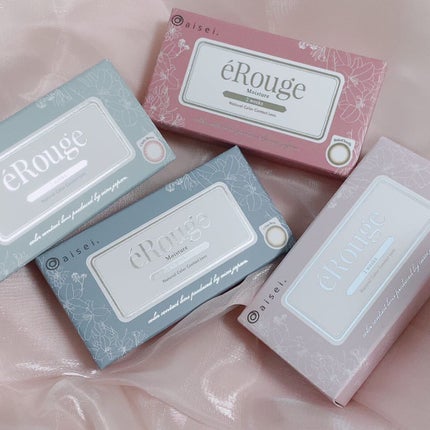 エルージュ 2weeks/éRouge/2週間(2WEEKS)カラコンを使ったクチコミ(7枚目)