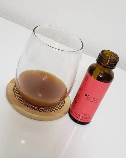 BH トマトドリンク/リコピュア/美容ドリンクを使ったクチコミ(7枚目)