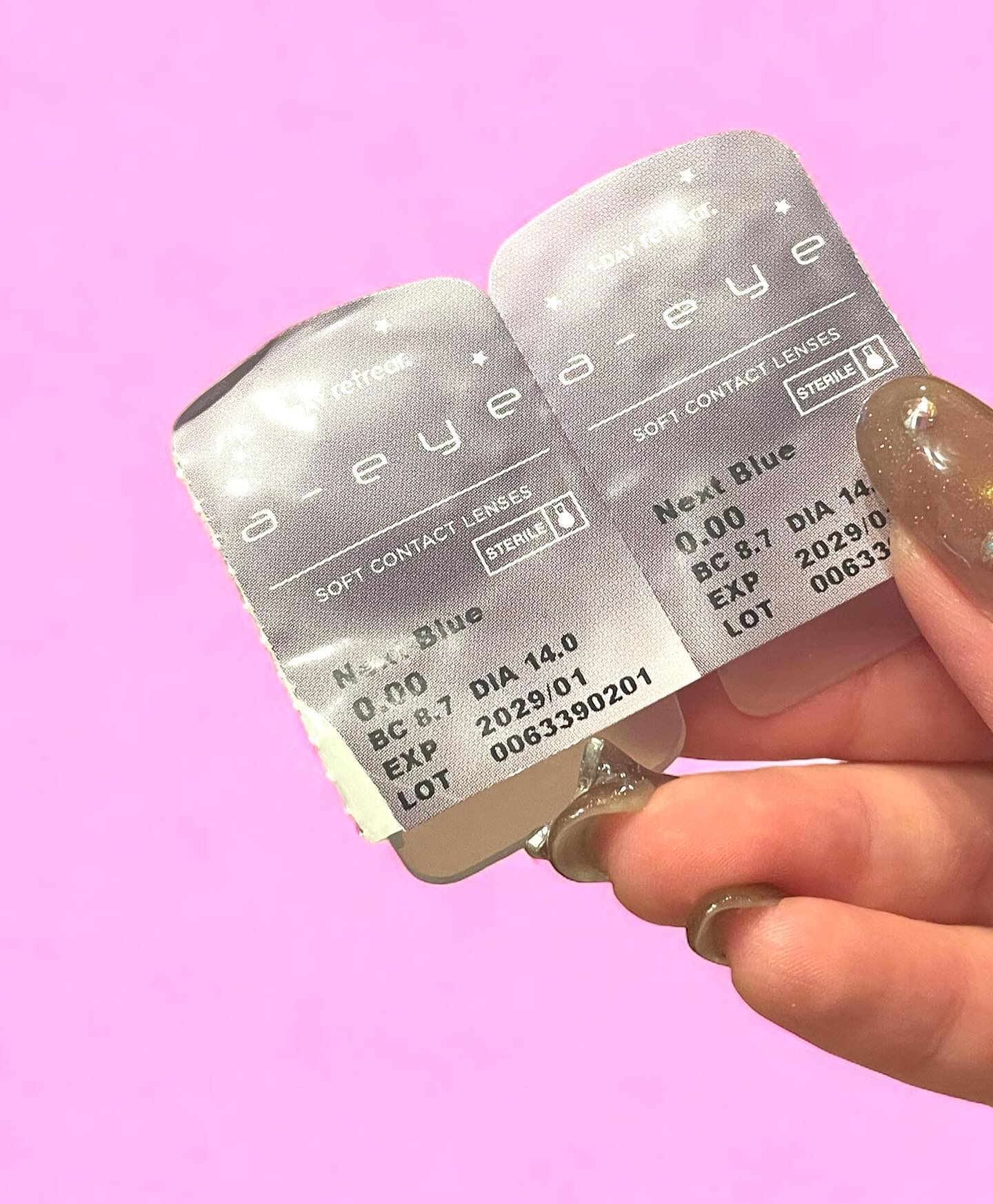 1day refrear a-eye/リフレア/ワンデー（１DAY）カラコンを使ったクチコミ（2枚目）