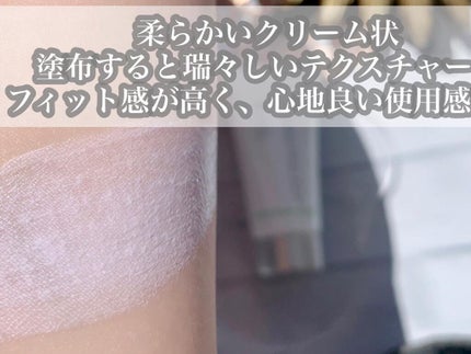 アディクション スキンプロテクター カラーコントロール SPF 40 PA+++/ADDICTION/化粧下地を使ったクチコミ(6枚目)