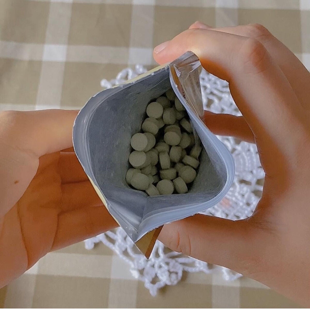 BeCREA/Will.es/美容サプリメントを使ったクチコミ(4枚目)