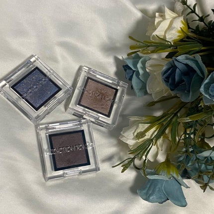 アディクション ザ アイシャドウ パール/ADDICTION/単色アイシャドウを使ったクチコミ(10枚目)