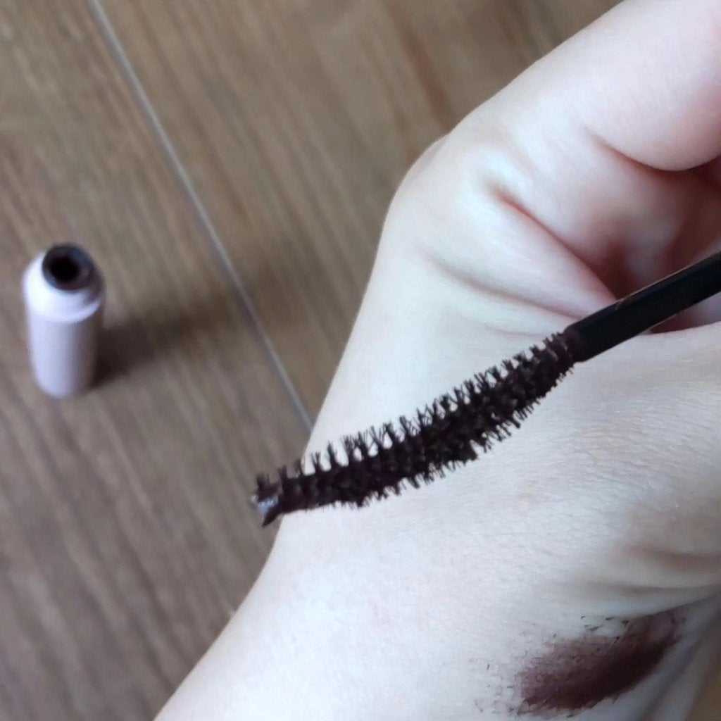 パーフェクトエクステンション マスカラ for カール/D-UP/マスカラを使ったクチコミ(3枚目)