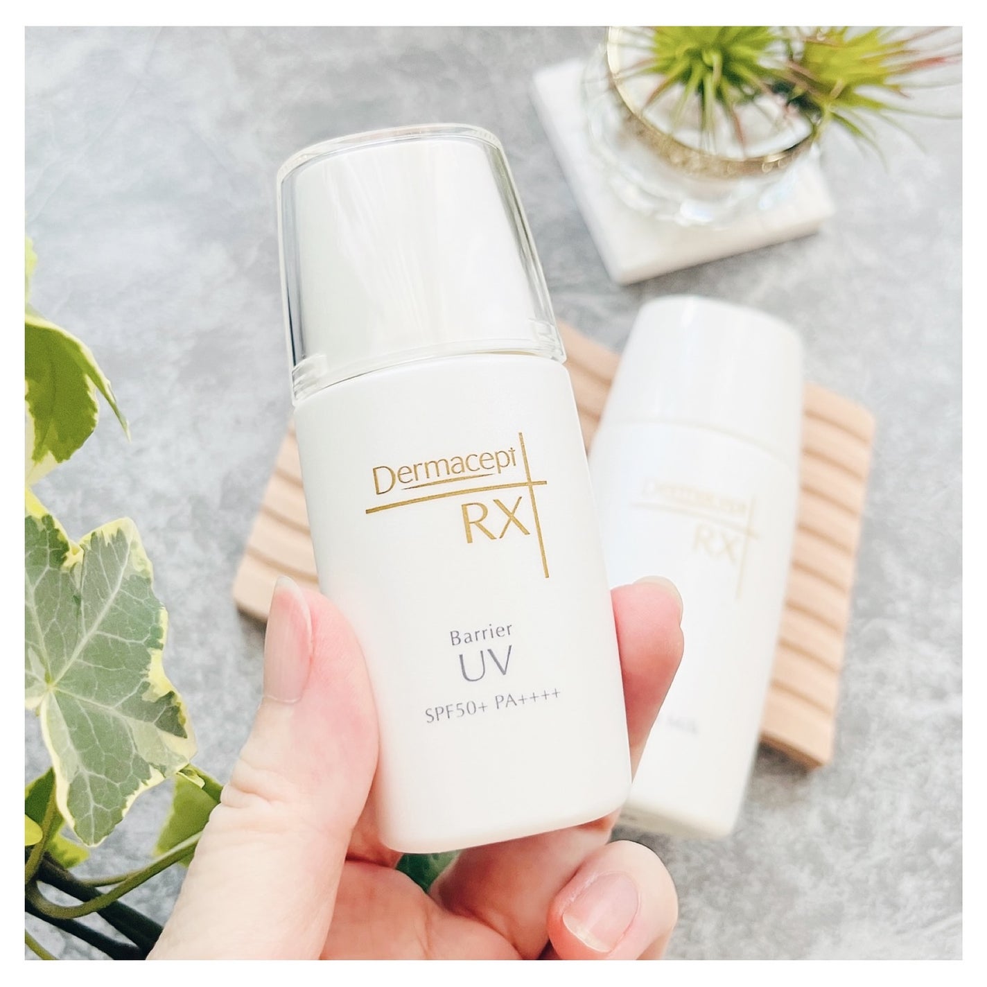 モイストミルク/ダーマセプトRX/乳液を使ったクチコミ(5枚目)