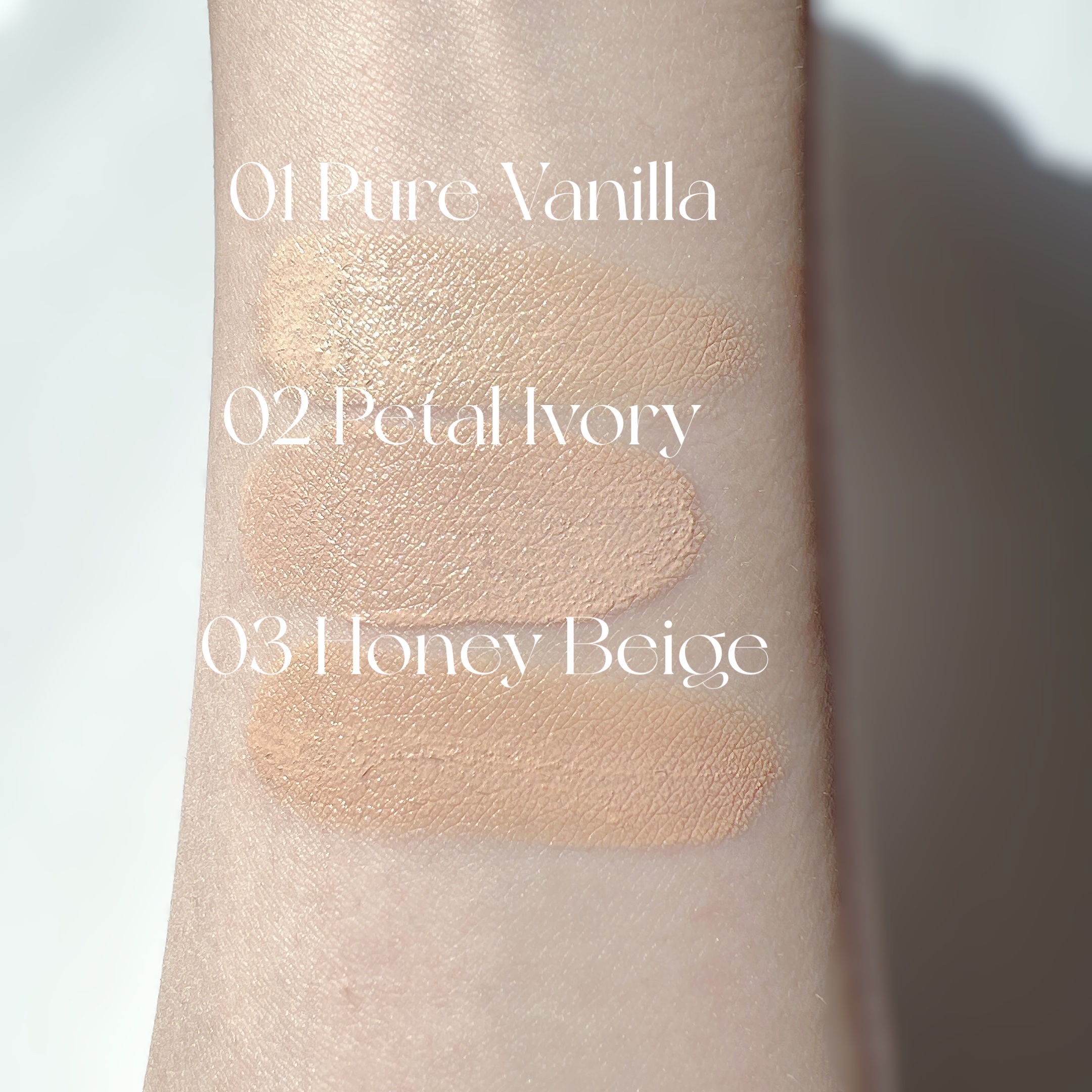 RELIFIT シカステイクッション/HOLIKA HOLIKA/クッションファンデーションを使ったクチコミ（3枚目）