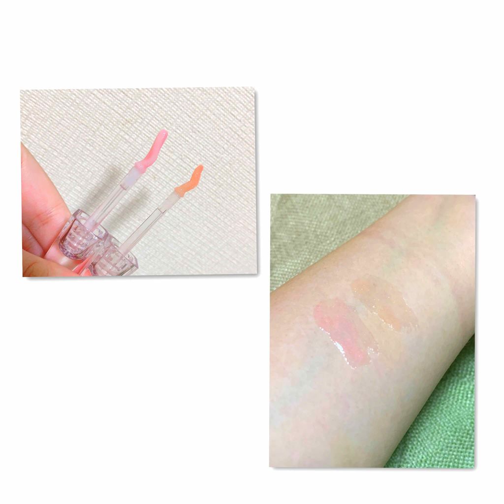 38°C / 99°F リップトリートメント (リップ美容液)/UZU BY FLOWFUSHI/リップケアを使ったクチコミ（3枚目）