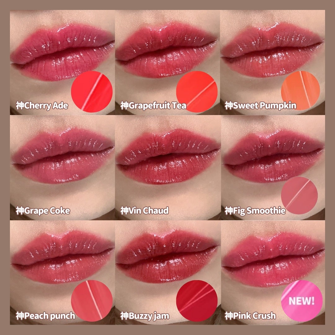 ドトムリッププラスプランパー/keybo/リッププランパーを使ったクチコミ(6枚目)