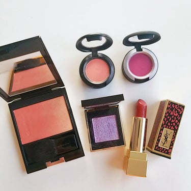 <旧>ルージュ ピュールクチュール/YVES SAINT LAURENT BEAUTE/口紅を使ったクチコミ（1枚目）