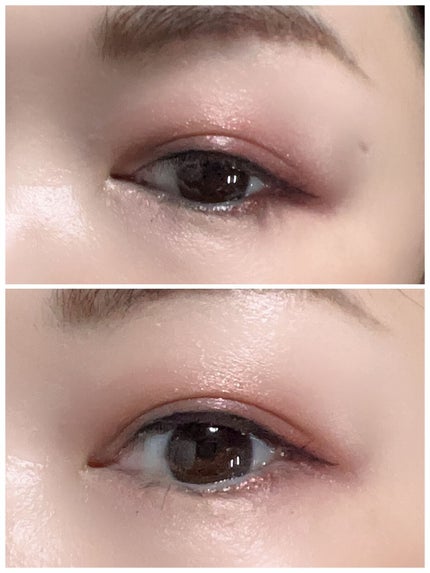 &be パレットアイシャドウ/&be/アイシャドウパレットを使ったクチコミ(4枚目)