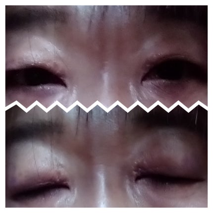 PRETTY EYES/xixi/リキッドアイライナーを使ったクチコミ(4枚目)