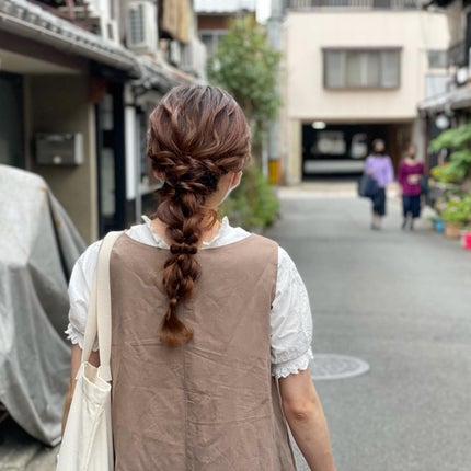 トリートメントバーム/LILAY/ヘアバームを使ったクチコミ(5枚目)