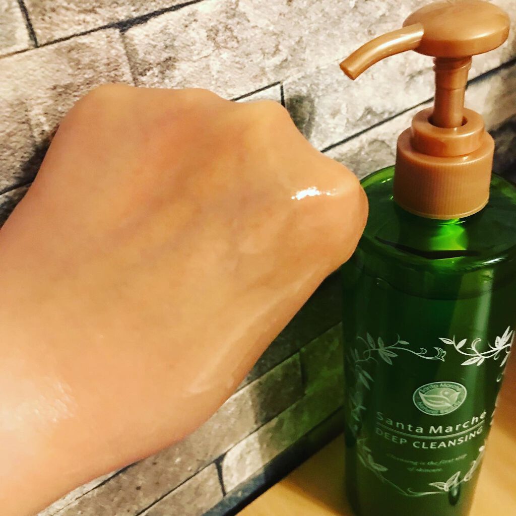 えり on LIPS 「SantaMarche(サンタマルシェ)ディープクレンジングを..」(4枚目)