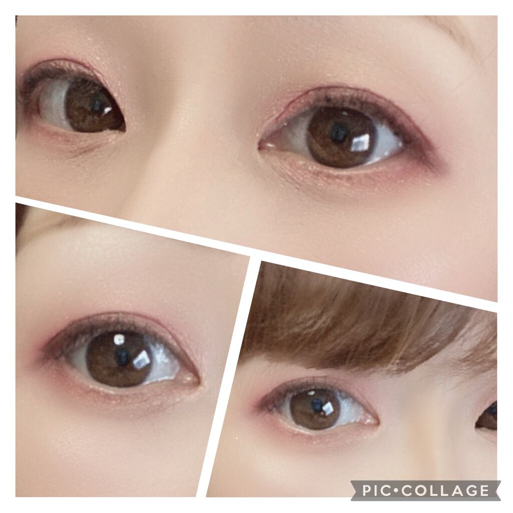 ティアー アイライナー/ETUDE/リキッドアイライナーを使ったクチコミ（3枚目）