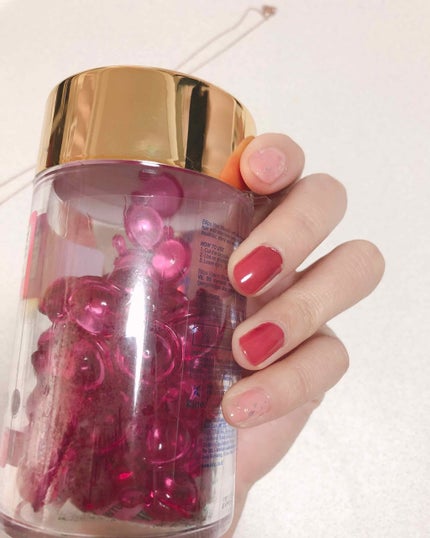 カラフルネイルズ/キャンメイク/マニキュアを使ったクチコミ(1枚目)