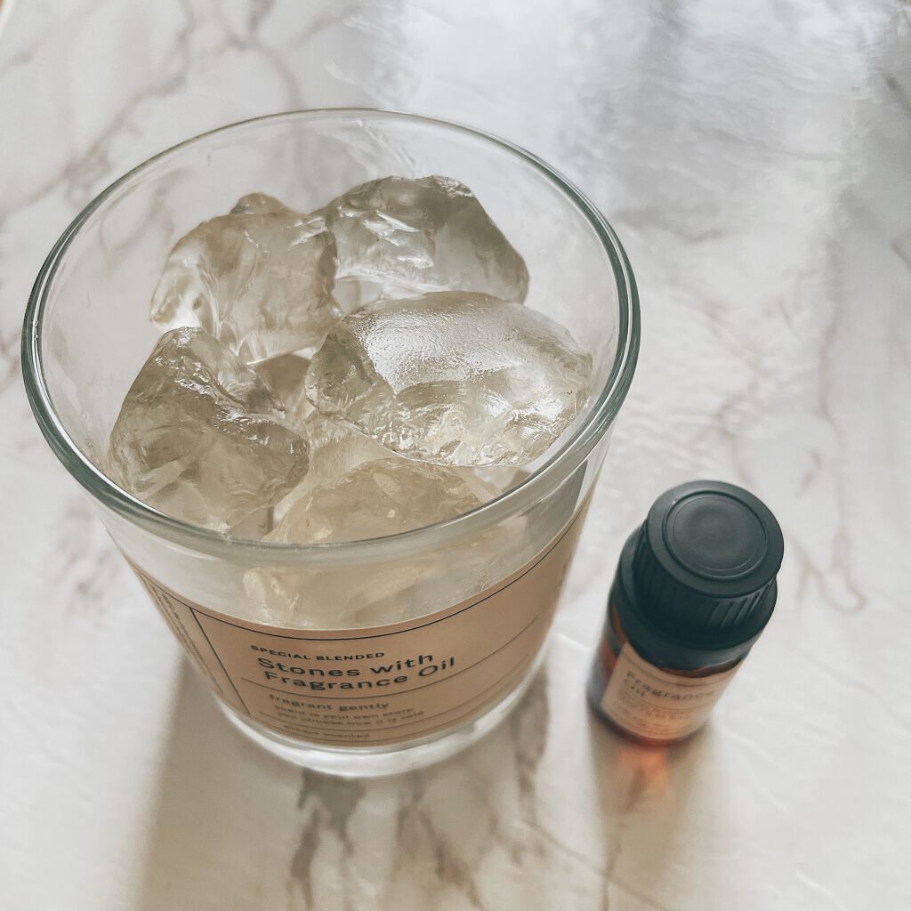 ナチュラルストーンアロマ/3COINS/その他を使ったクチコミ（1枚目）