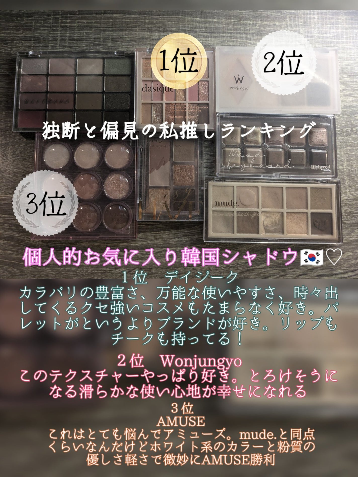 プロ アイ パレット/CLIO/アイシャドウパレットを使ったクチコミ(8枚目)