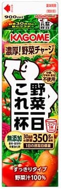 野菜一日これ一杯 900ml