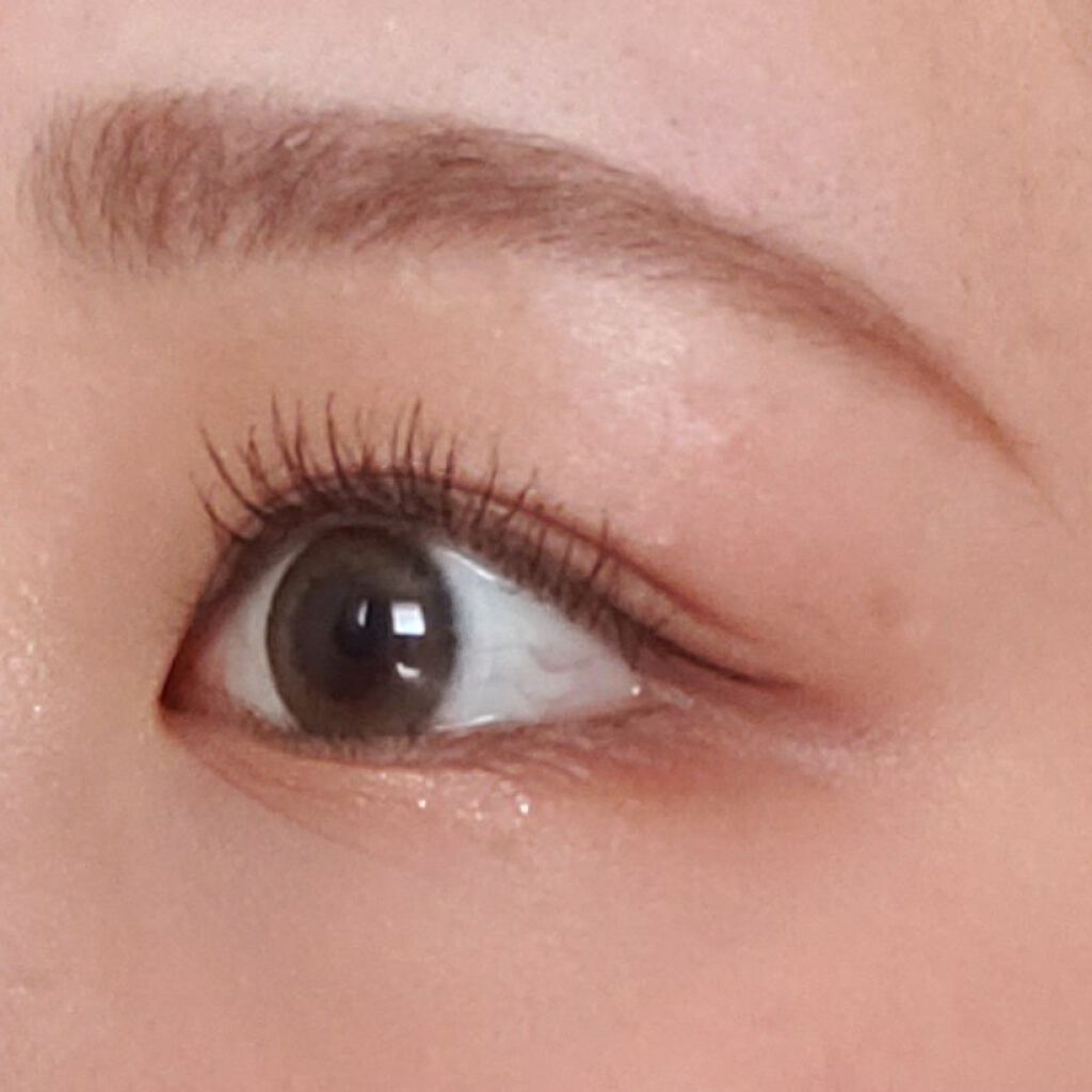 パワフルカール マスカラ EX (ロング)/FASIO/マスカラを使ったクチコミ(2枚目)