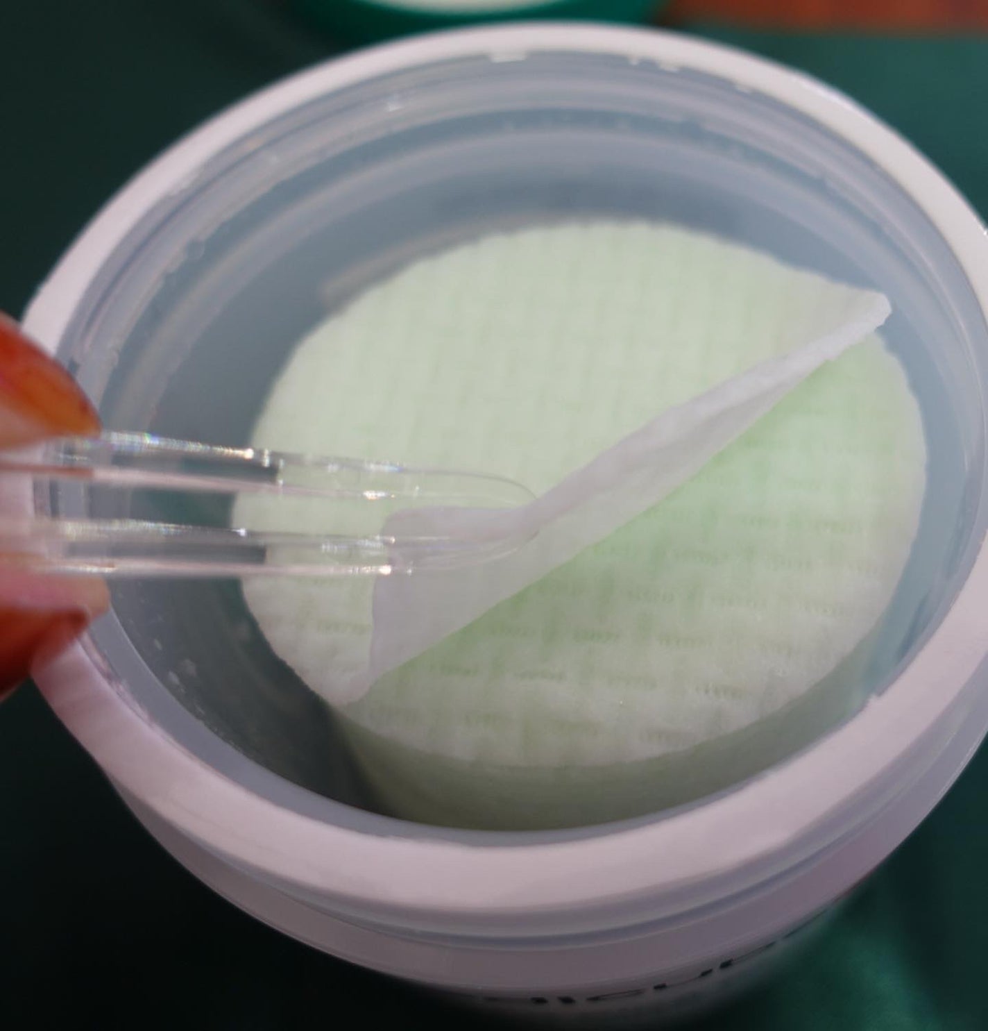 スーパーシカパッド/MEDICUBE/トナーパッドを使ったクチコミ(4枚目)