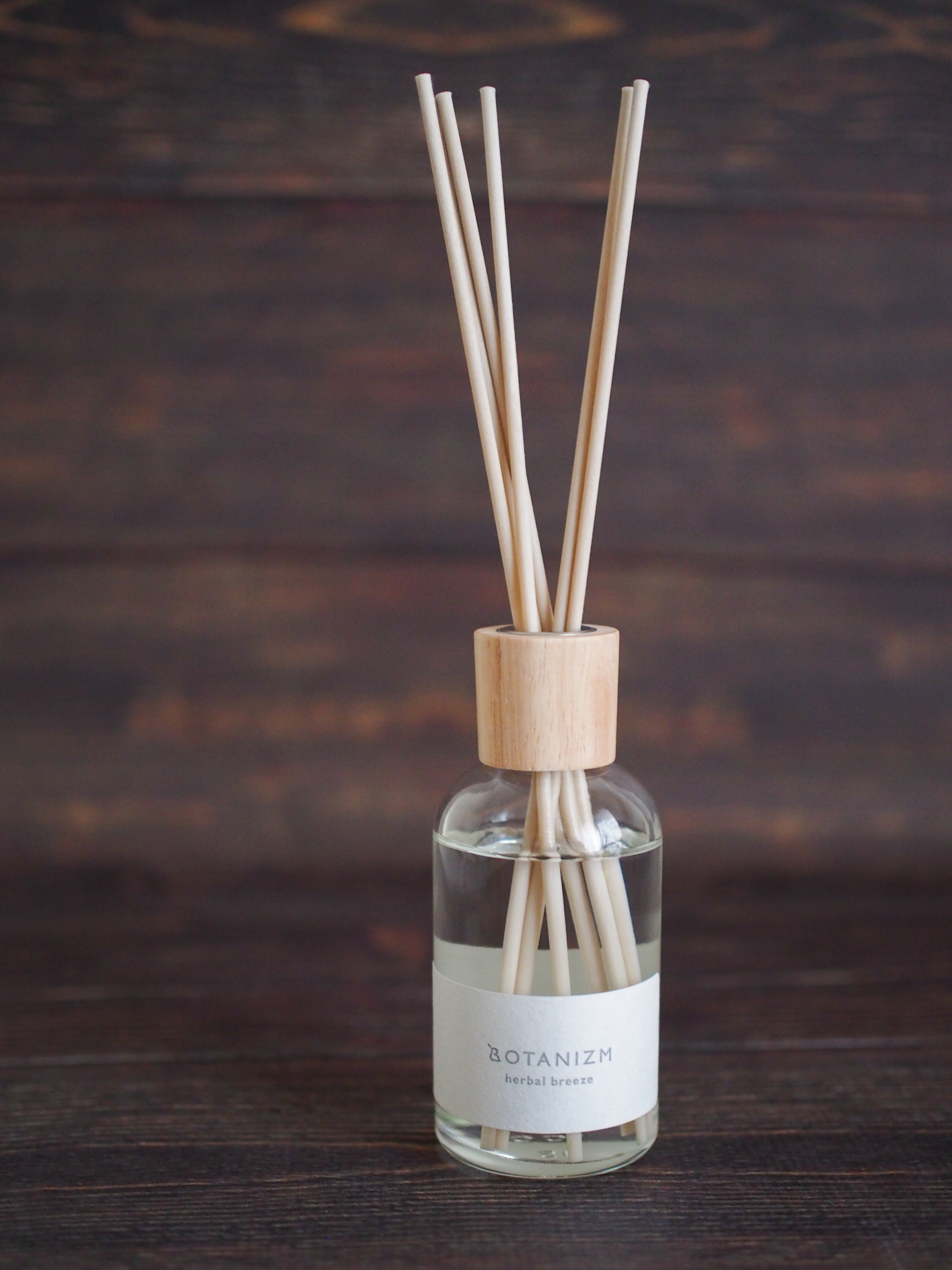 リードディフューザー シトラスドロップス/ボタニズム /香水(その他)を使ったクチコミ（2枚目）