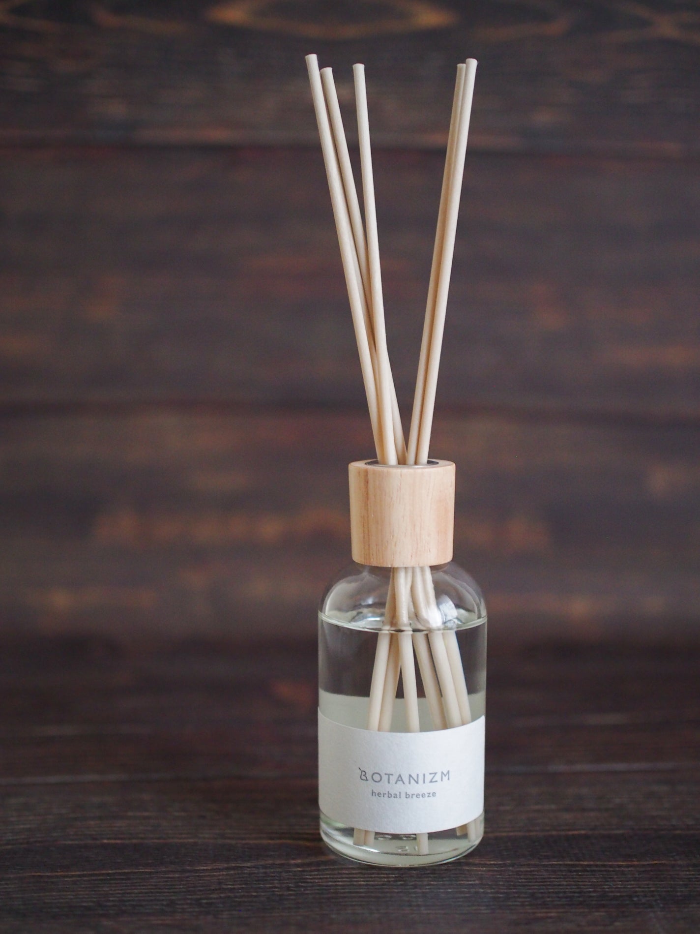 リードディフューザー ハーバルブリーズ/ボタニズム /香水(その他)を使ったクチコミ(2枚目)