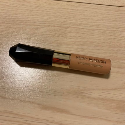 カラーリングアイブロウ/ヘビーローテーション/眉マスカラを使ったクチコミ(1枚目)