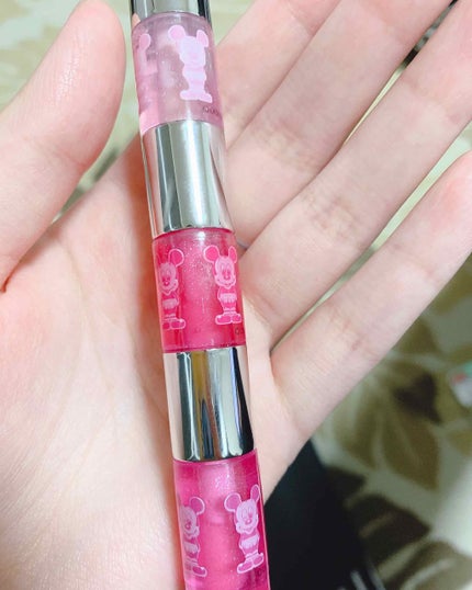 リップグロス Flower Series/ディズニーストア/リップグロスを使ったクチコミ(1枚目)